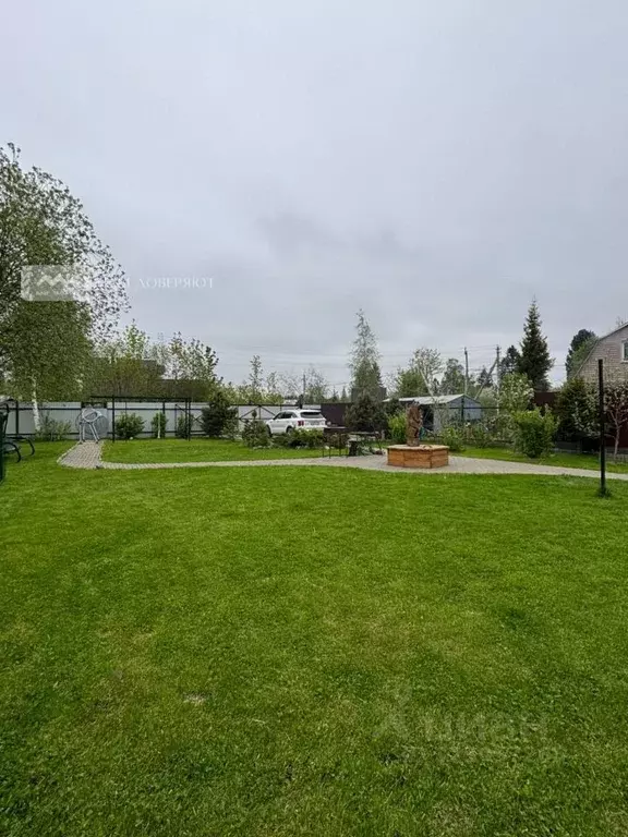 Дом в Ленинградская область, Кировское городское поселение, Грибное ... - Фото 2