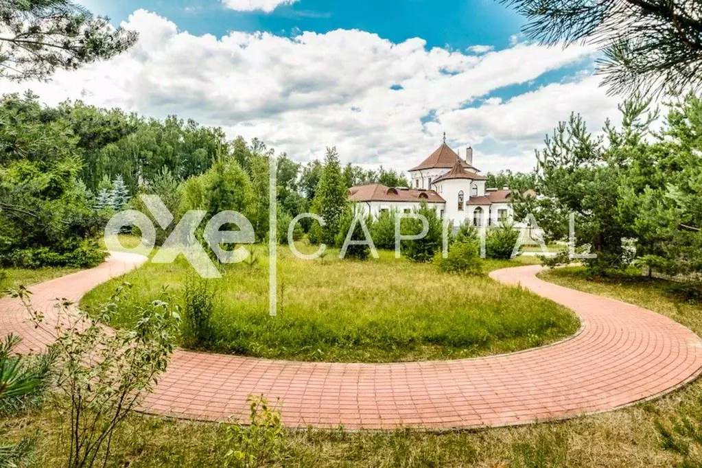 Дом в Московская область, Одинцовский городской округ, д. Солослово, ... - Фото 1