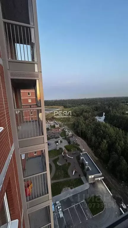 1-к кв. Санкт-Петербург ул. Гудиловская, 9 (32.0 м) - Фото 1