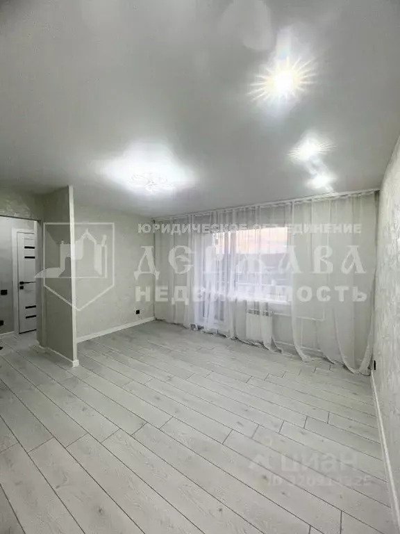 1-к кв. Кемеровская область, Кемерово Московский просп., 29 (34.0 м) - Фото 1