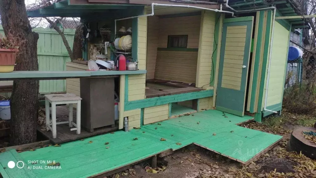 Дом в Воронежская область, Воронеж Память Мичурина СНТ, ул. Насосная, ... - Фото 1