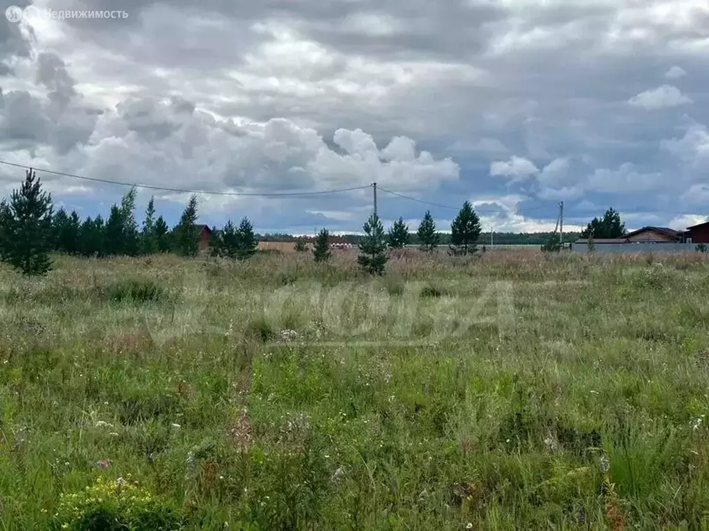 Участок в Ялуторовск, микрорайон Восточный (10 м) - Фото 0