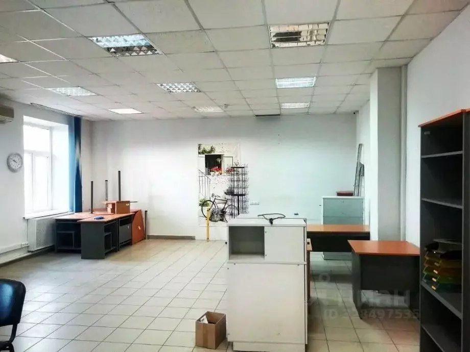 Офис в Санкт-Петербург наб. Реки Смоленки, 5-7 (60 м) - Фото 1