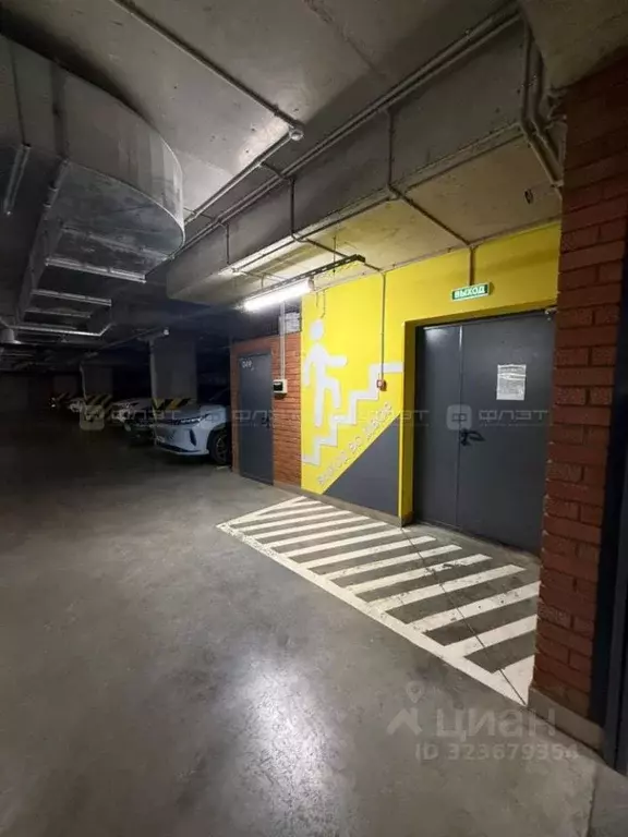 Гараж в Татарстан, Казань ул. Николая Ершова, 66В (13 м) - Фото 2