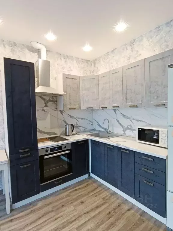 2-к кв. Кемеровская область, Кемерово ул. Терешковой, 16В (45.0 м) - Фото 1