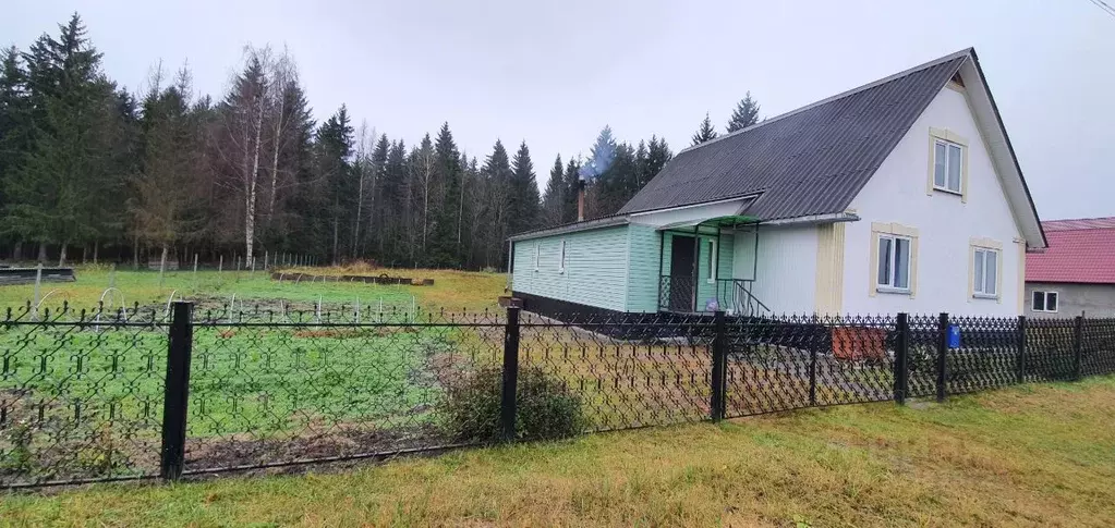 Дом в Тверская область, Торопец Великолукская ул., 33 (142 м) - Фото 1