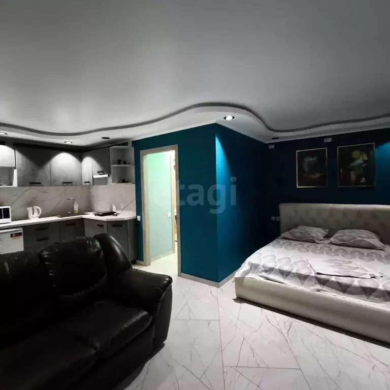 Студия Вологодская область, Вологда Окружное ш., 32 (30.9 м) - Фото 1