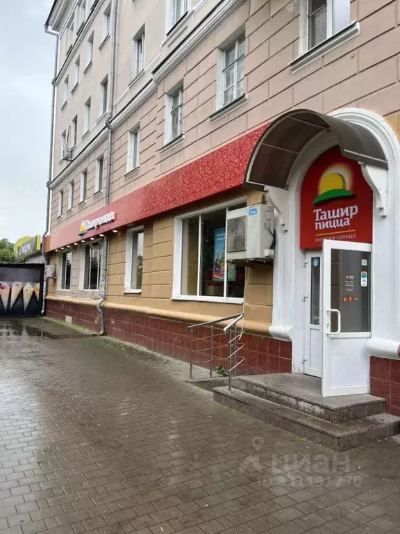 Помещение свободного назначения в Тульская область, Новомосковск ... - Фото 1