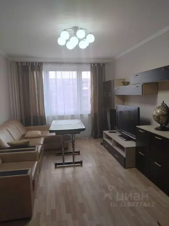 3-к кв. Москва ул. Академика Волгина, 13 (65.0 м) - Фото 1