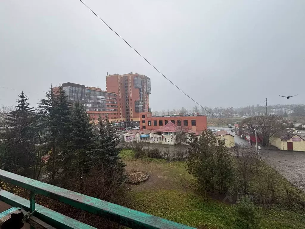 2-к кв. Ленинградская область, Никольское Тосненский район, Школьная ... - Фото 1