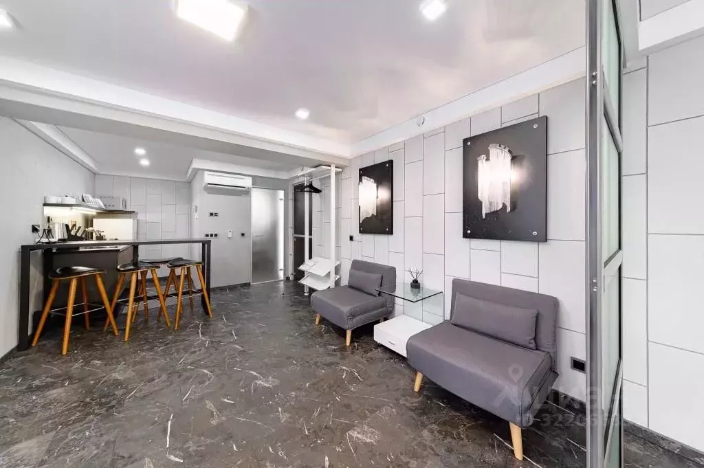 1-к кв. Краснодарский край, Сочи Курортный просп., 92/5 (34.0 м) - Фото 2