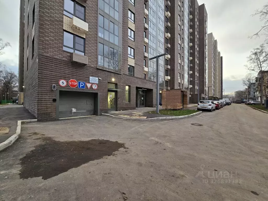 Гараж в Москва ул. Маршала Чуйкова, 9Б (13 м) - Фото 2