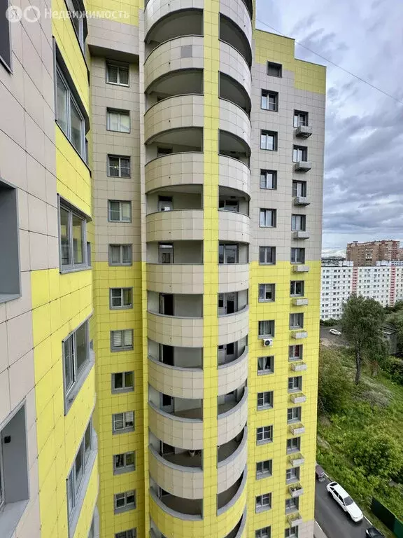 2-комнатная квартира: Ивантеевка, улица Дзержинского, 4А (66 м) - Фото 0