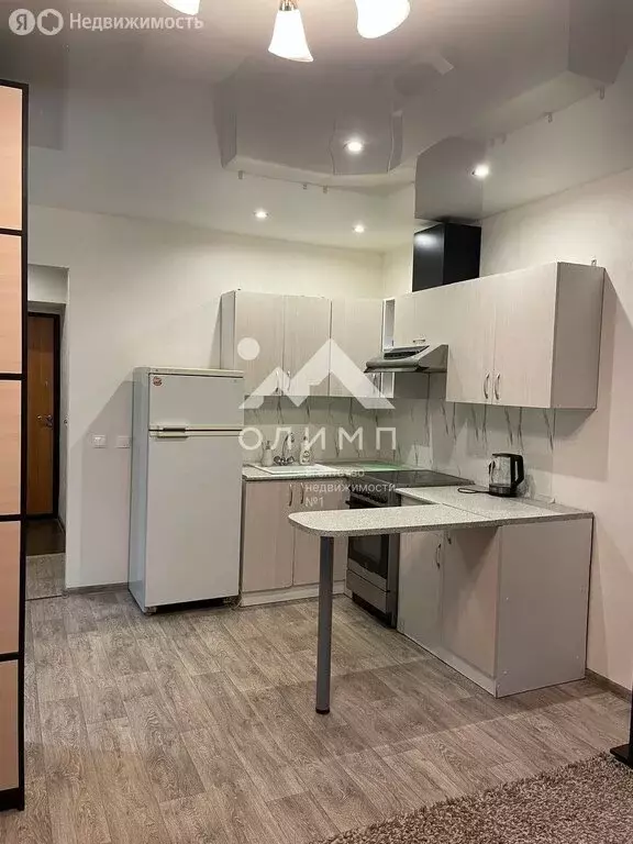 Квартира-студия: Вологда, Козлёнская улица, 128 (30 м) - Фото 1