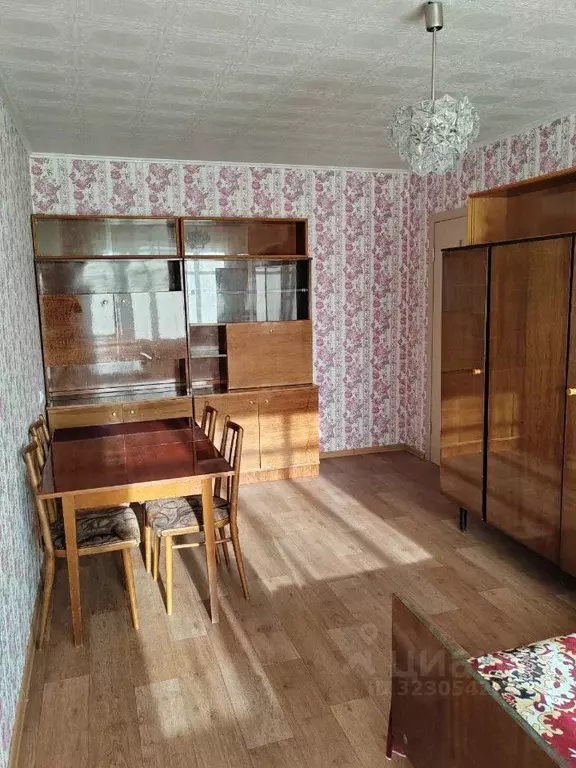 1-к кв. Мурманская область, Мурманск Морская ул., 5 (33.5 м) - Фото 1