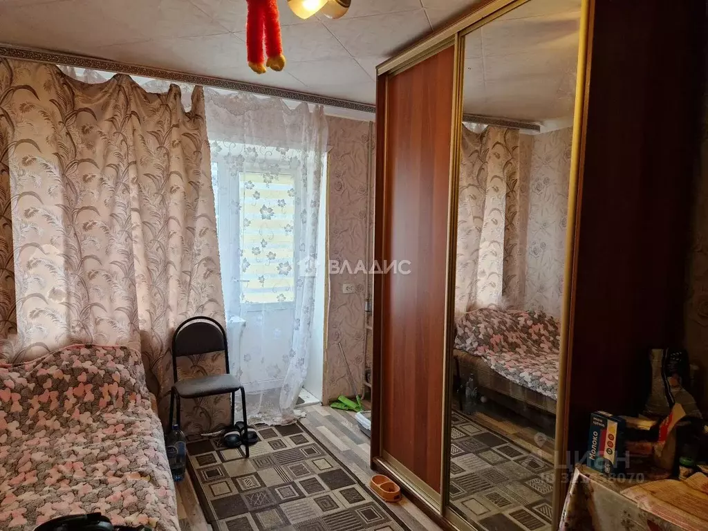 Комната Владимирская область, Владимир Северная ул., 18а (13.2 м) - Фото 0