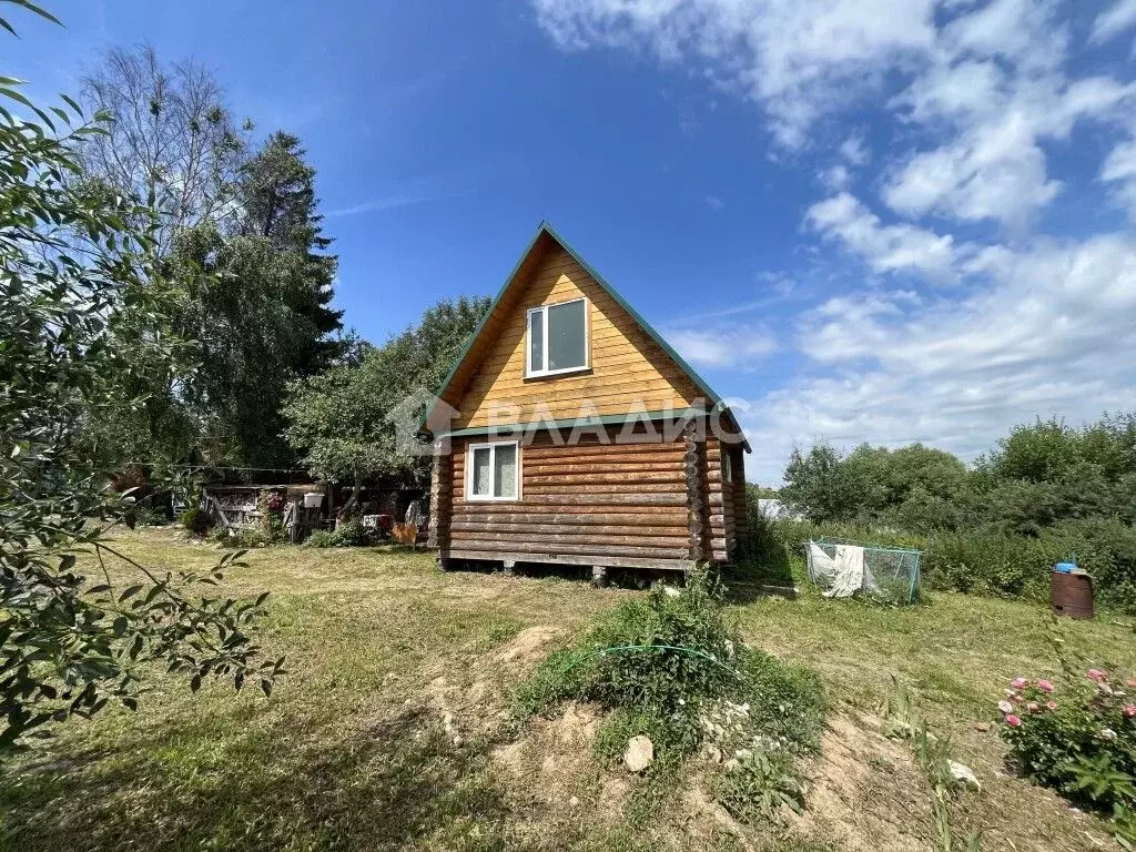 Дом в Владимирская область, Юрьев-Польский муниципальный округ, с. ... - Фото 1