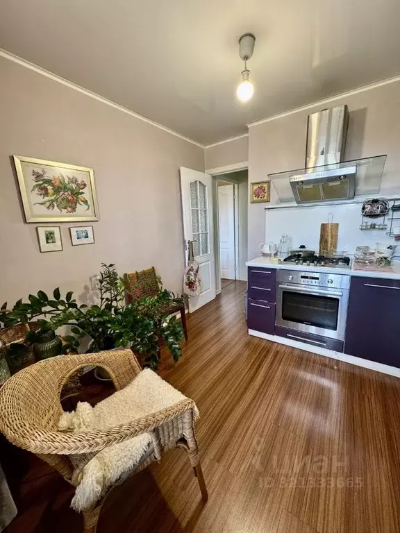 2-к кв. Башкортостан, Уфа ул. Генерала Горбатова, 7/4 (55.0 м) - Фото 2