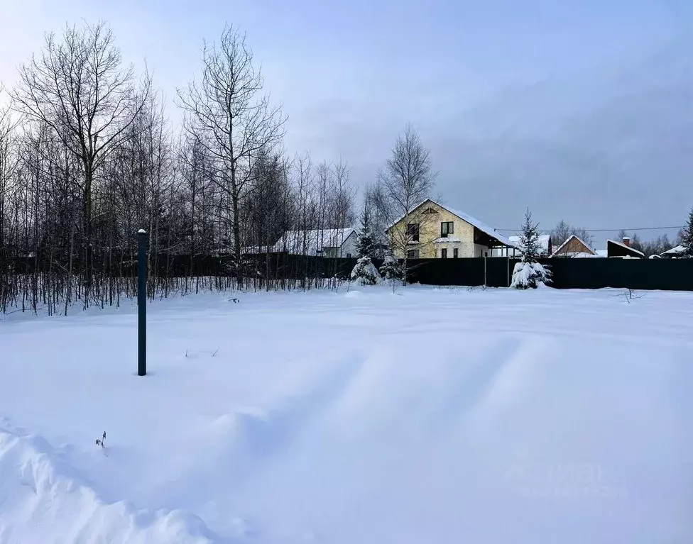 Участок в Московская область, Чехов муниципальный округ, д. Слепушкино ... - Фото 1