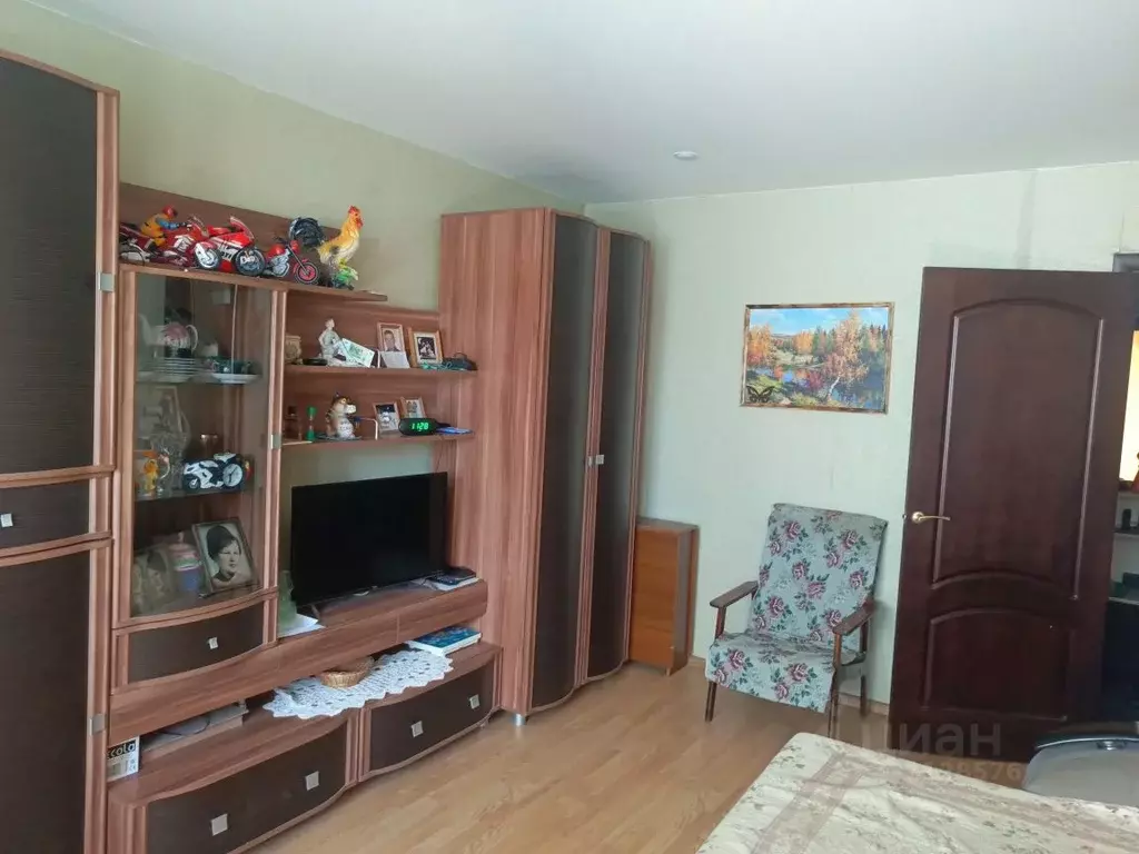 2-к кв. Чувашия, Чебоксары ул. Крупской, 3 (41.3 м) - Фото 2