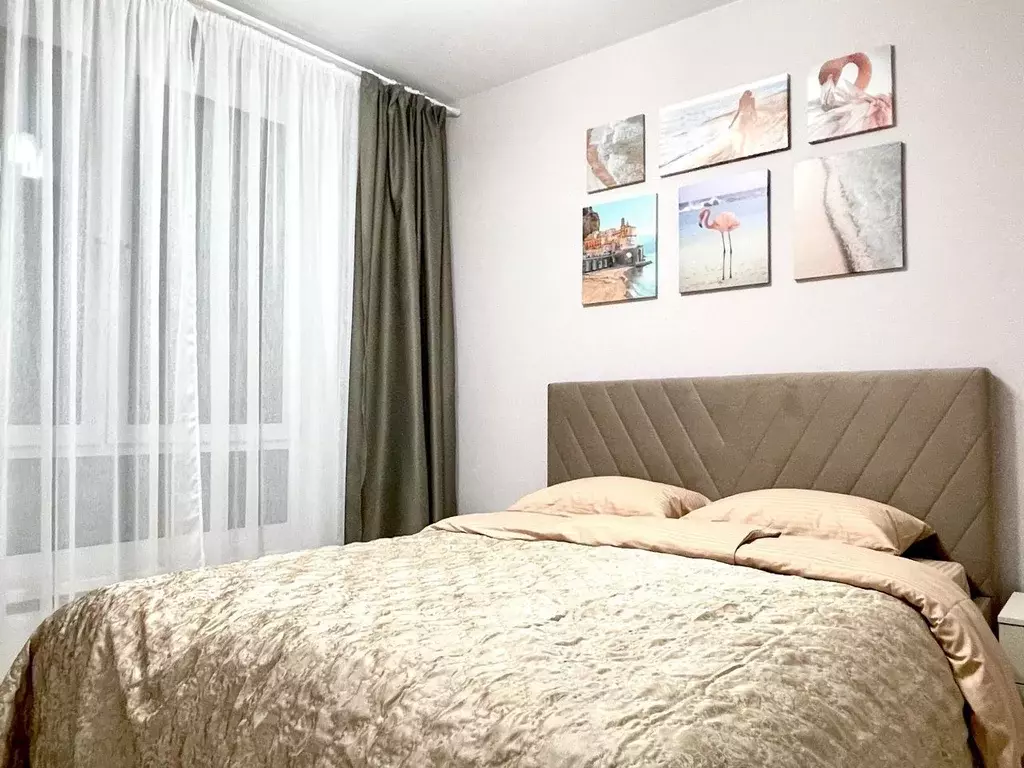 1-к кв. Москва ул. Аэростатная, 15к14 (37.0 м) - Фото 1