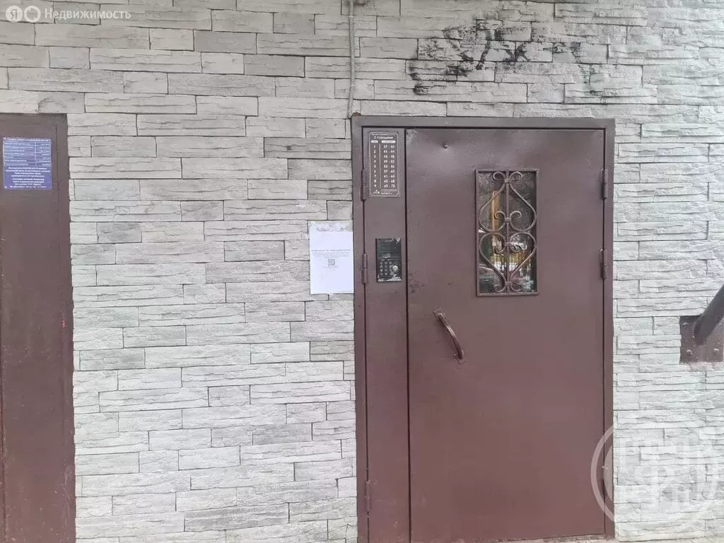 2-комнатная квартира: Санкт-Петербург, проспект Художников, 15к2 (46.3 ... - Фото 1