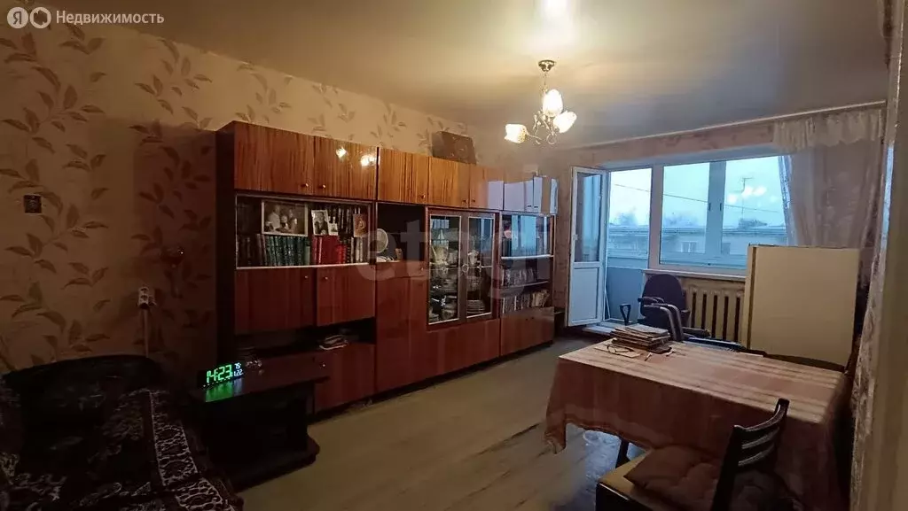 3-комнатная квартира: Кыштым, улица Челюскинцев, 61 (61 м) - Фото 1