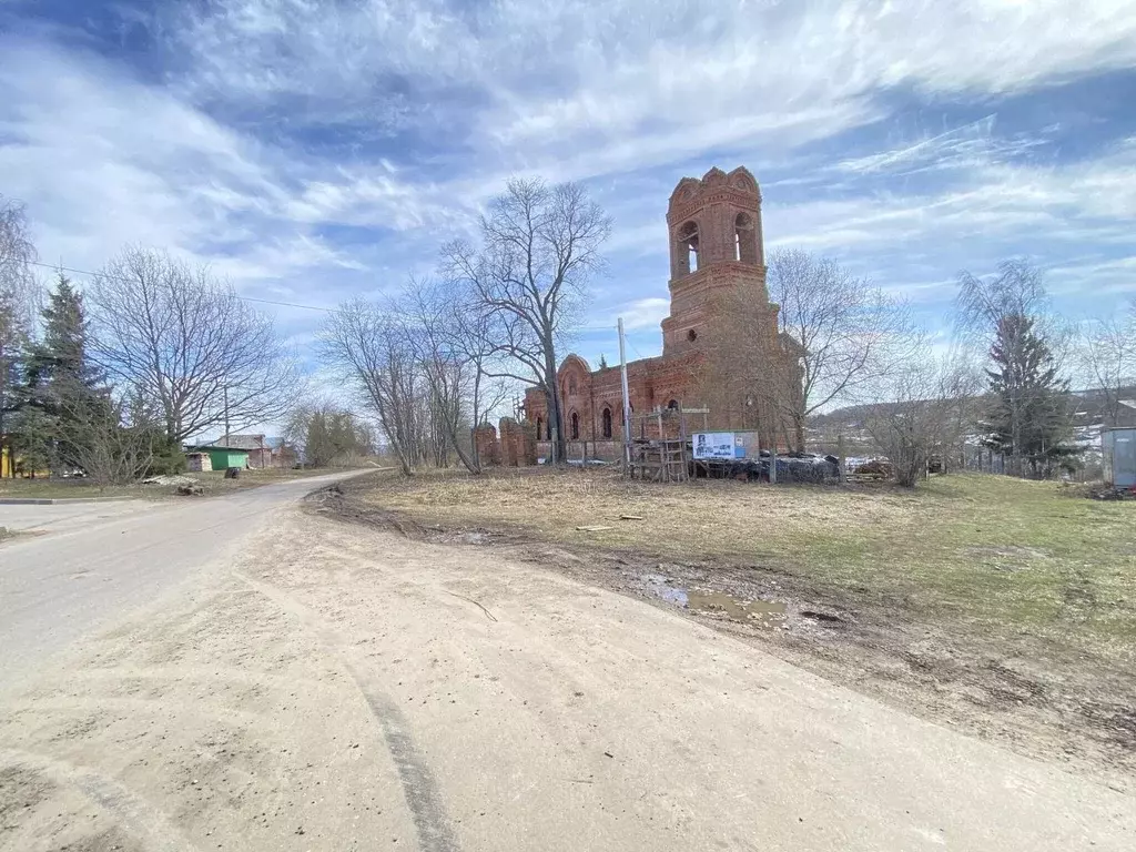 Участок в Владимирская область, Суздальский район, Боголюбовское ... - Фото 1