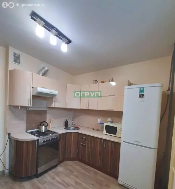 1-комнатная квартира: Засечное, Светлая улица, 7 (40 м) - Фото 1