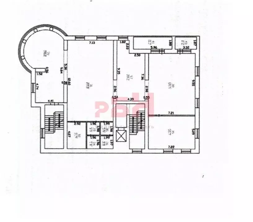 Помещение свободного назначения в Тюменская область, Тюмень ул. ... - Фото 2