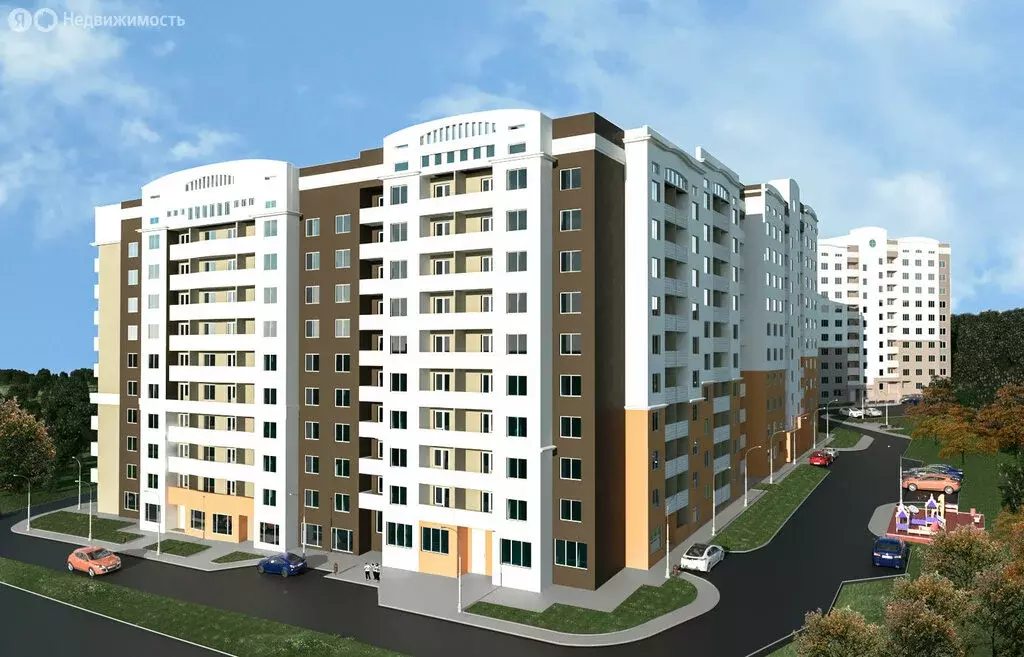 2-комнатная квартира: Саратов, улица Стрельбище, 20 (65 м) - Фото 2