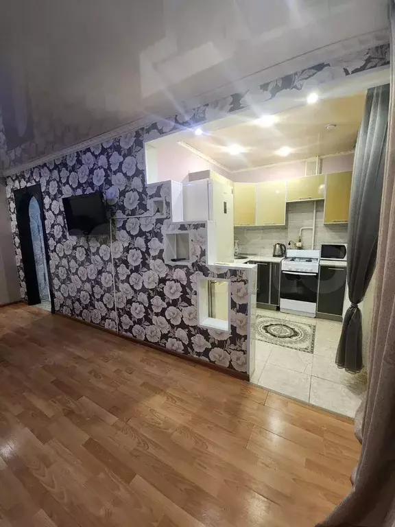 2-к. квартира, 46 м, 4/5 эт. - Фото 1
