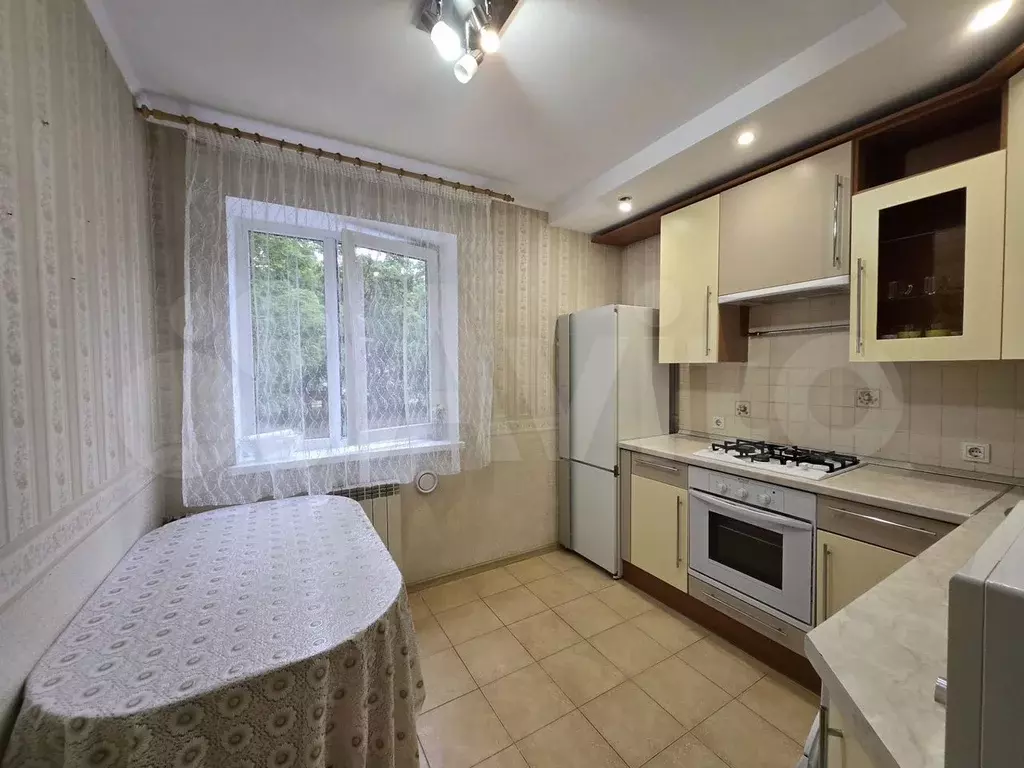 3-к. квартира, 60 м, 2/3 эт. - Фото 1