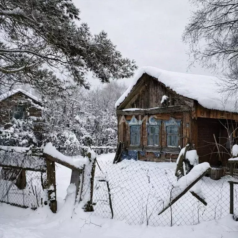 Дом в Московская область, Павлово-Посадский городской округ, д. ... - Фото 1