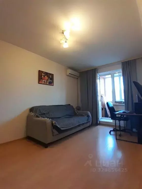 1-к кв. Москва ул. Удальцова, 5К2 (34.3 м) - Фото 1