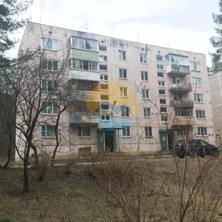 1-к кв. Тверская область, Конаковский муниципальный округ, пос. ... - Фото 0