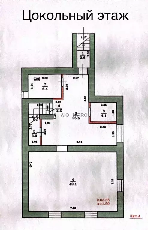 Коттедж в Башкортостан, Уфимский район, Зубовский сельсовет, с. Зубово ... - Фото 2