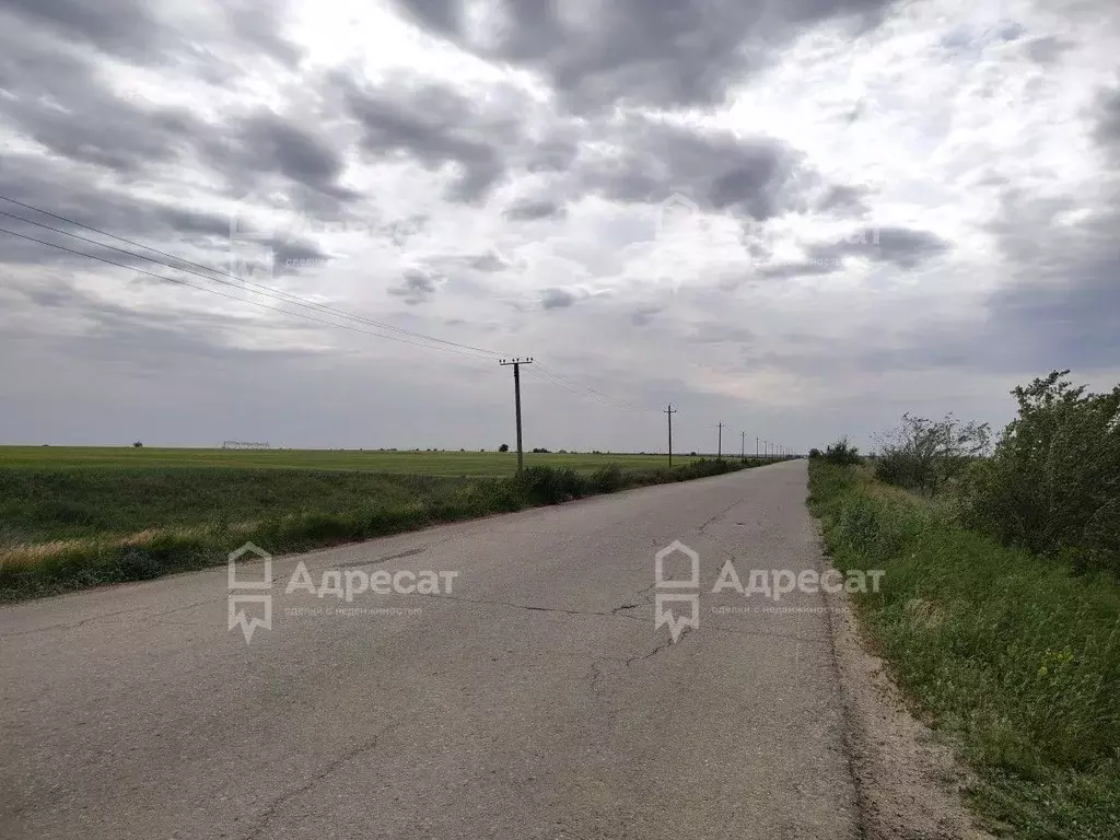 Участок в Волгоградская область, Волгоград ул. Краснодарская (8.0 ... - Фото 1