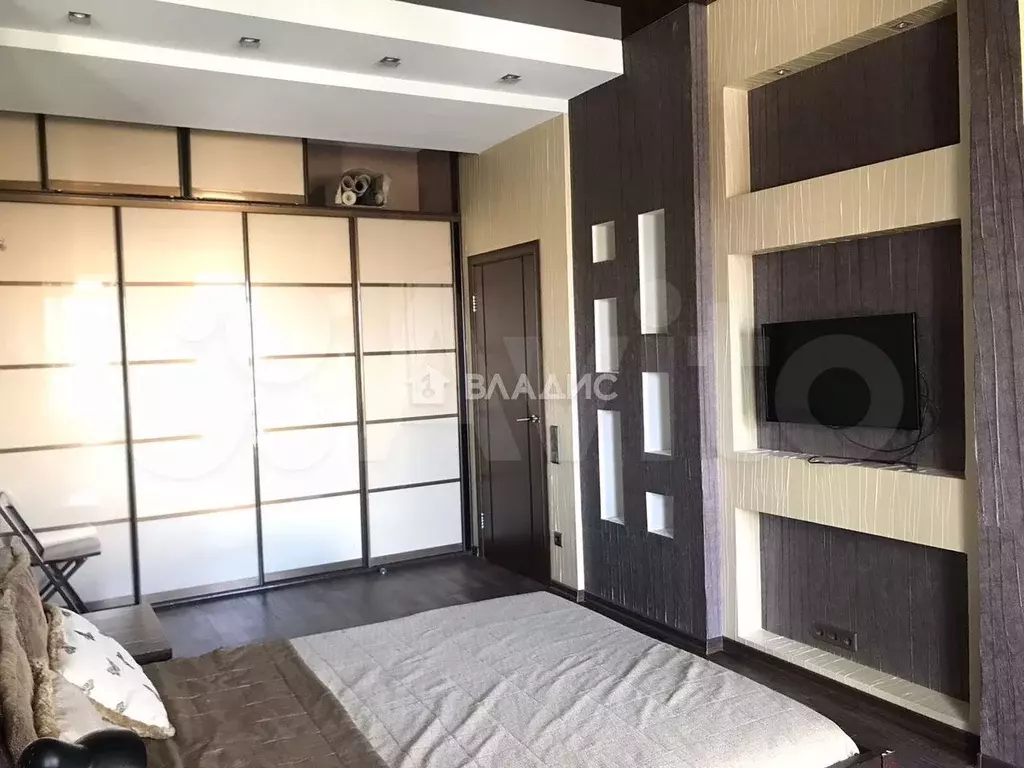 3-к. квартира, 117 м, 9/9 эт. - Фото 1