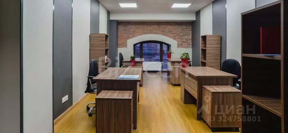 Офис в Санкт-Петербург наб. Обводного Канала, 118аХ (16 м) - Фото 2