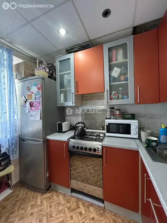 1-комнатная квартира: Волгоград, улица Ткачёва, 6 (32 м) - Фото 1