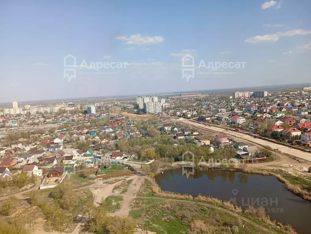 2-к кв. Волгоградская область, Волгоград Родниковая ул., 66 (36.4 м) - Фото 1