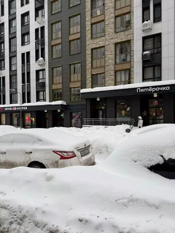 Помещение свободного назначения в Московская область, Химки ул. ... - Фото 1