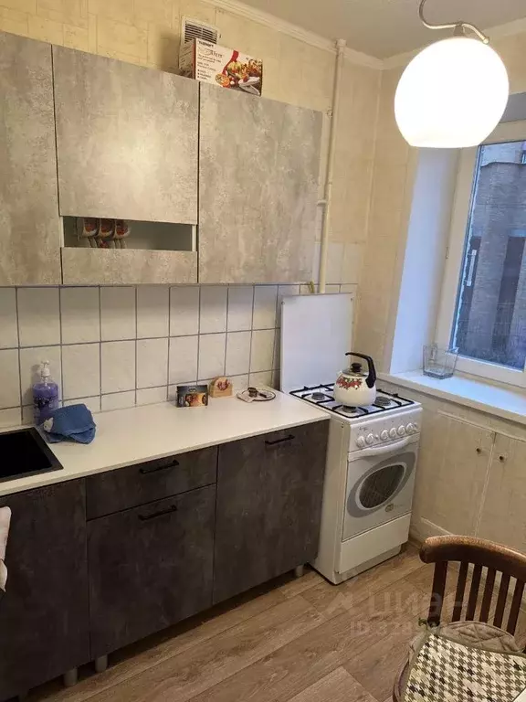 1-к кв. Московская область, Балашиха Леоновское ш., 1 (28.9 м) - Фото 2