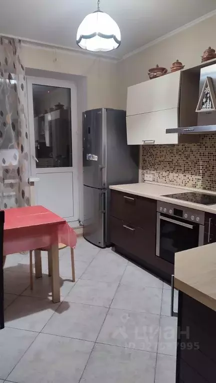 3-к кв. Московская область, Люберцы Октябрьский просп., 1 (84.0 м) - Фото 1