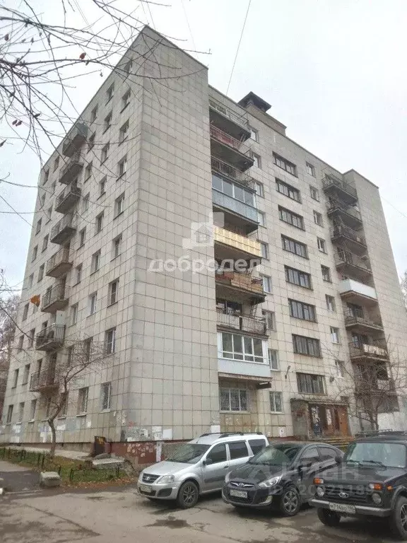 Комната Свердловская область, Екатеринбург пер. Парковый, 14 (11.5 м) - Фото 1