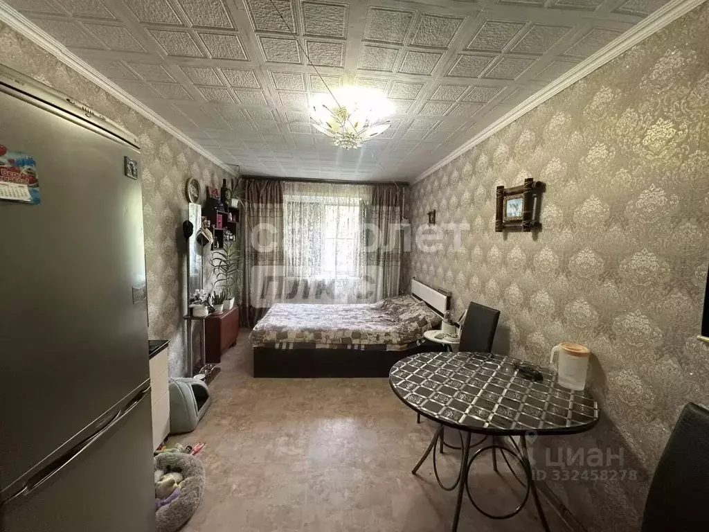 Комната Иркутская область, Иркутск Сибирская ул., 25 (15.7 м) - Фото 1