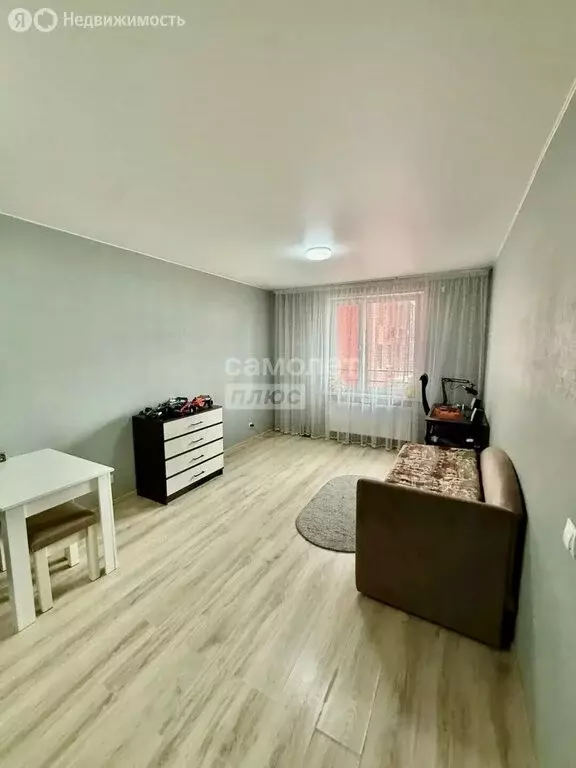 2-комнатная квартира: Ижевск, улица Васнецова, 2к1 (36.9 м) - Фото 1