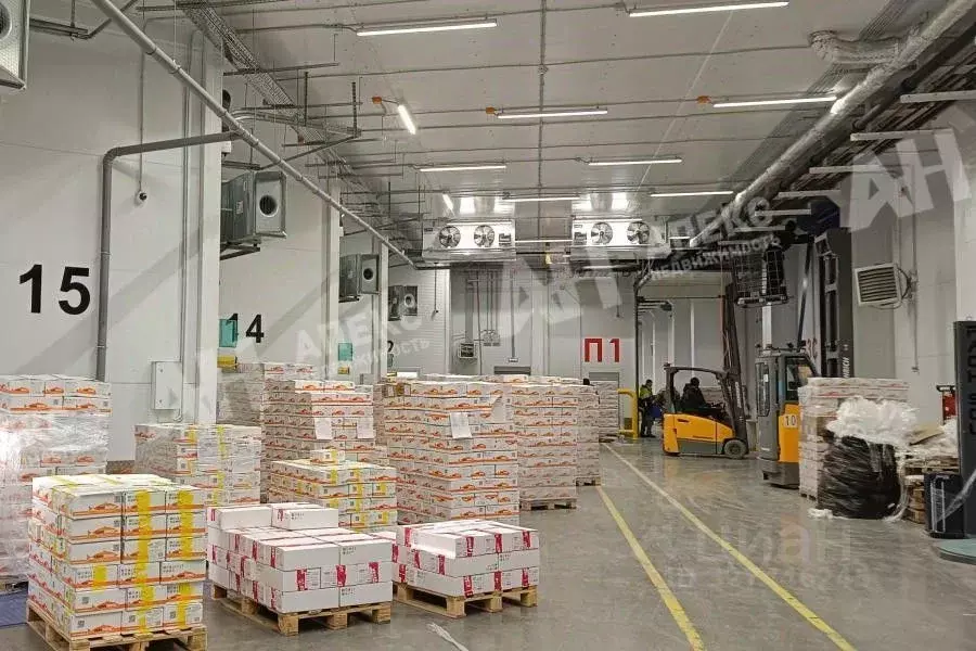 Производственное помещение в Московская область, Химки городской ... - Фото 1