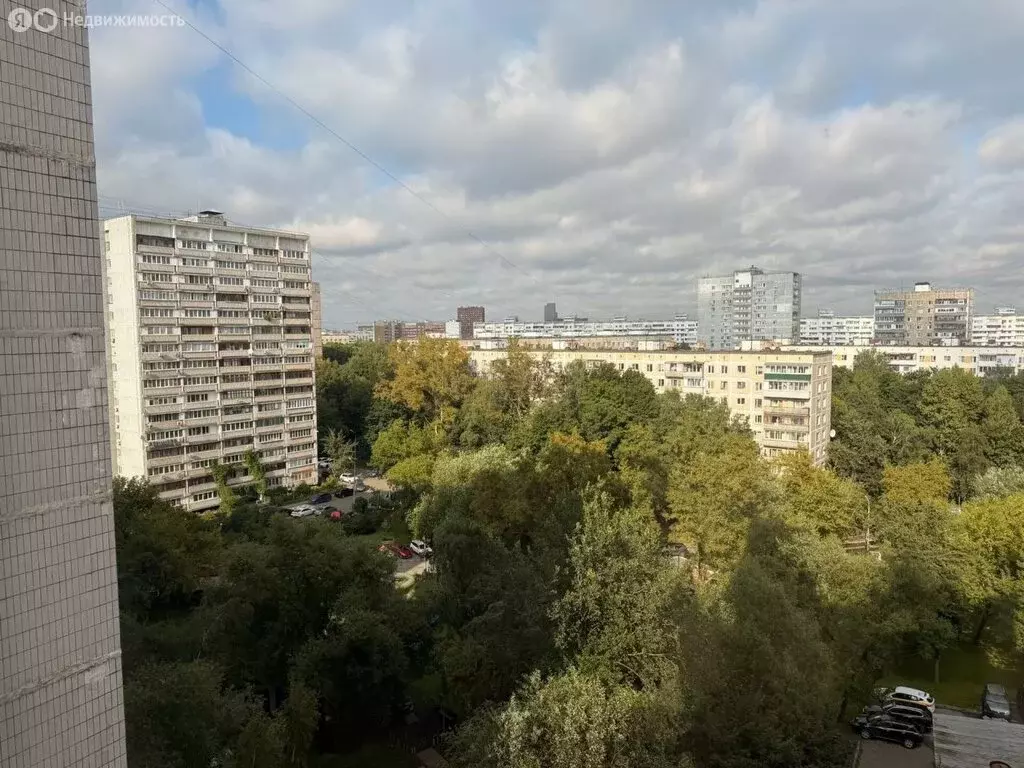 2-комнатная квартира: Москва, Бакинская улица, 23 (53.5 м) - Фото 1